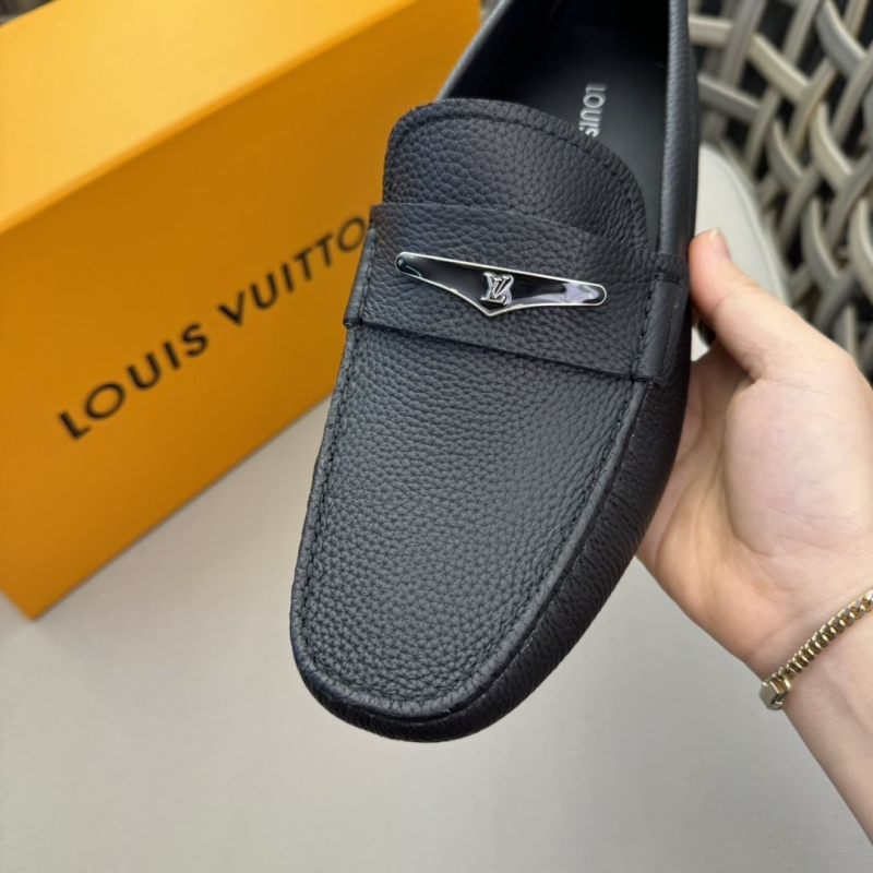 LV Leather Shoes